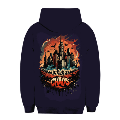 Unisex Oversize Hoodie - Chaos | Division420®