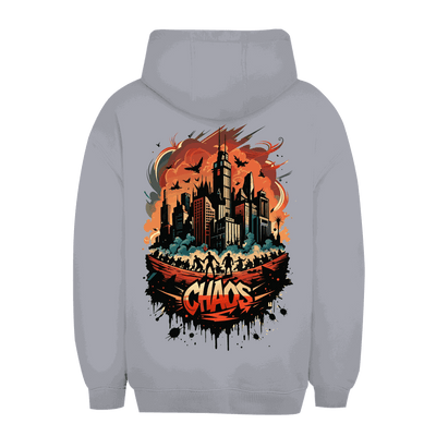 Unisex Oversize Hoodie - Chaos | Division420®