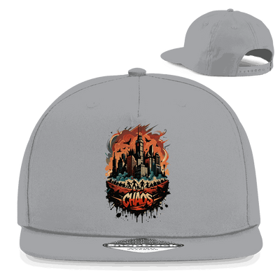 Snapback Rapper Cap -  Chaos | Division420®