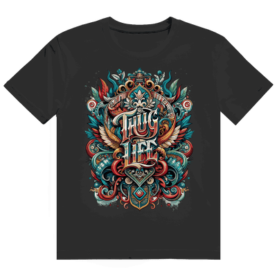Größentabelle für das Division420 Heavy Cotton T-Shirt im Tubular Fit