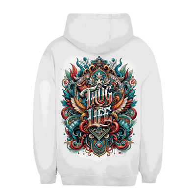 Unisex Oversize Hoodie - Thug Life | Division420®
