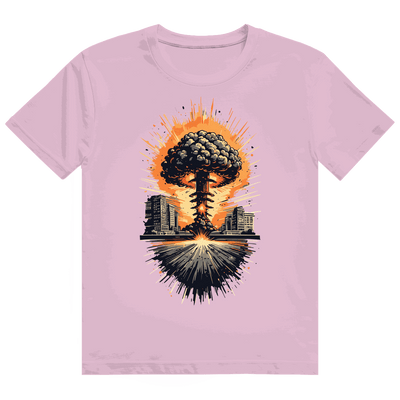 Heavy Cotton T-Shirt - The End | Division420®