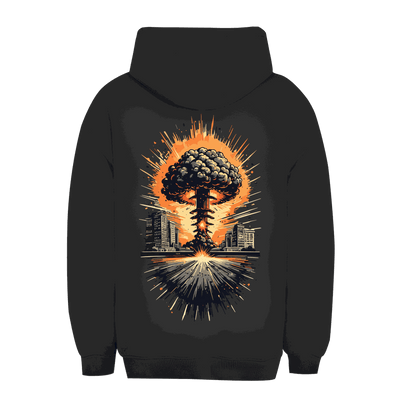 Unisex Oversize Hoodie - The End | Division420®