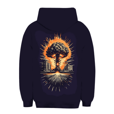 Unisex Oversize Hoodie - The End | Division420®