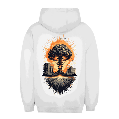 Unisex Oversize Hoodie - The End | Division420®