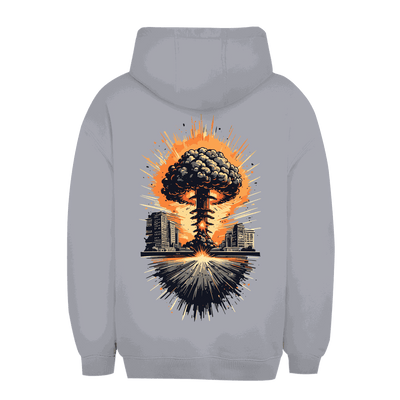 Unisex Oversize Hoodie - The End | Division420®