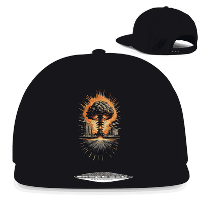 Snapback Rapper Cap - The End | Division420®