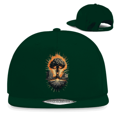 Snapback Rapper Cap - The End | Division420®