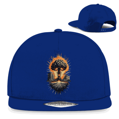 Snapback Rapper Cap - The End | Division420®