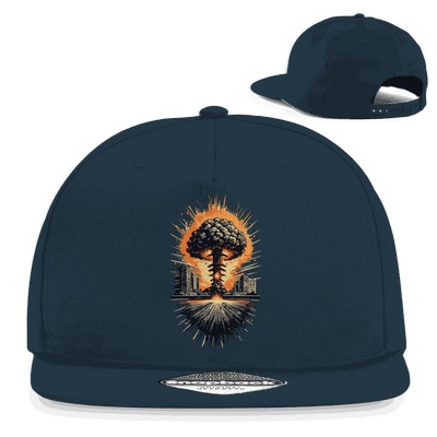 Snapback Rapper Cap - The End | Division420®