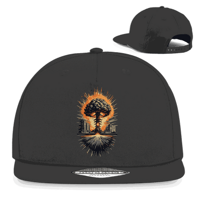 Snapback Rapper Cap - The End | Division420®
