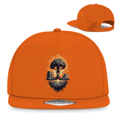 Snapback Rapper Cap - The End | Division420®