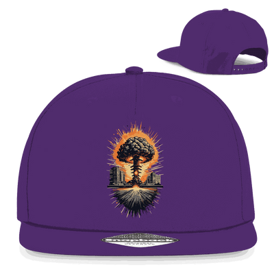 Snapback Rapper Cap - The End | Division420®
