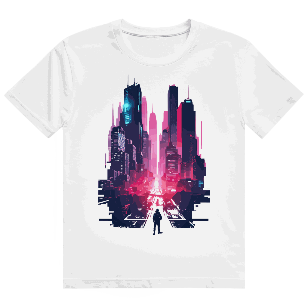 Größentabelle für Heavy Cotton T-Shirt von Division420