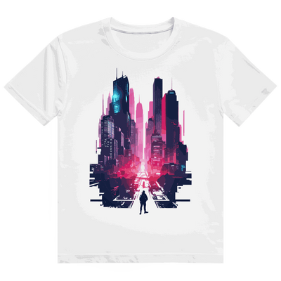 Größentabelle für Heavy Cotton T-Shirt von Division420
