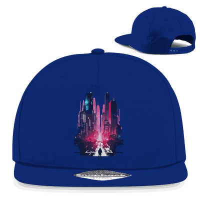 Snapback Rapper Cap - The City Life | Division420®