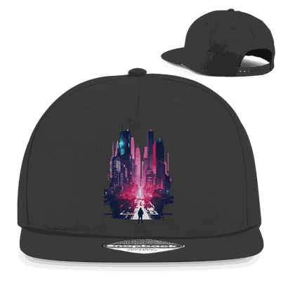 Snapback Rapper Cap - The City Life | Division420®