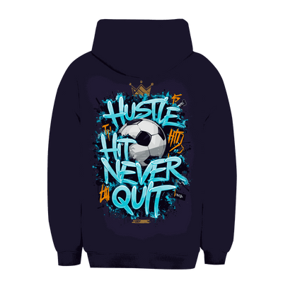Unisex Oversize Hoodie - Soccer Hustle | Division420®
