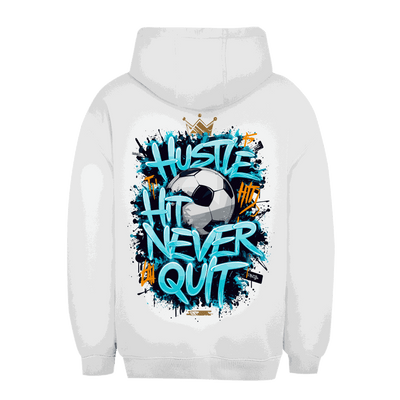 Unisex Oversize Hoodie - Soccer Hustle | Division420®