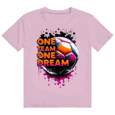 Heavy Cotton T-Shirt - One Team one Dream | Division420®