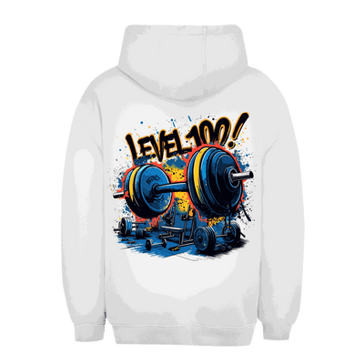 Unisex Oversize Hoodie in urbanem Stil mit Kapuze und Kängurutasche von Division420