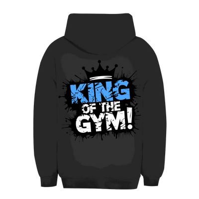 Unisex Oversize Hoodie - King of the GYM | Division420®
