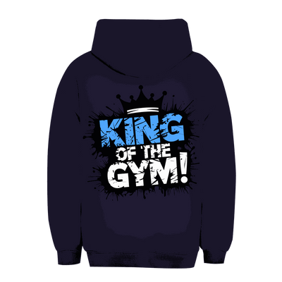 Unisex Oversize Hoodie - King of the GYM | Division420®
