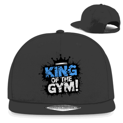 Snapback Rapper Cap - King of the GYM | Division420®
