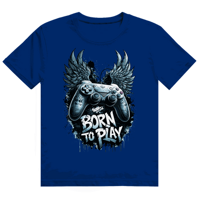 Heavy Cotton T-Shirt - Born to play | Division420®