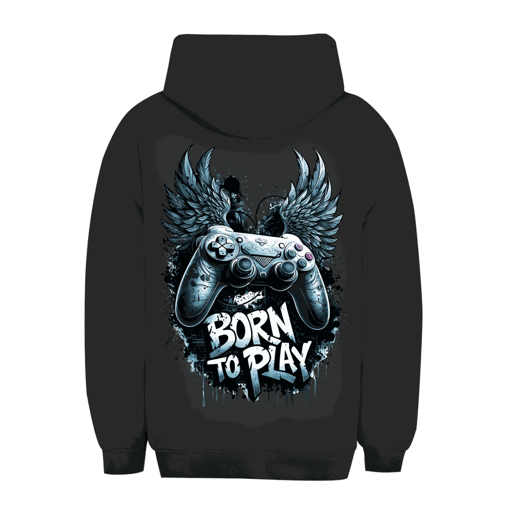 Unisex Oversize Hoodie von Division420 mit Kapuze und Kängurutasche, urbaner Stil und nachhaltige Baumwollmischung