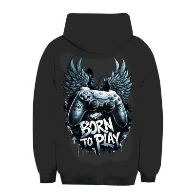 Unisex Oversize Hoodie von Division420 mit Kapuze und Kängurutasche, urbaner Stil und nachhaltige Baumwollmischung