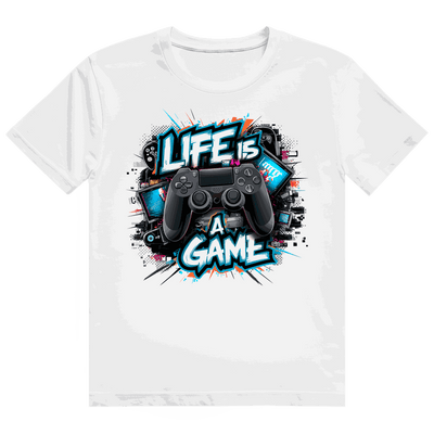 Größentabelle für Heavy Cotton T-Shirt von Division420 in modernem Tubular Fit