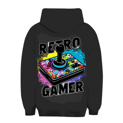 Unisex Oversize Hoodie - Retro Gamer | Division420®