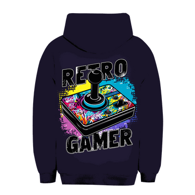 Unisex Oversize Hoodie - Retro Gamer | Division420®
