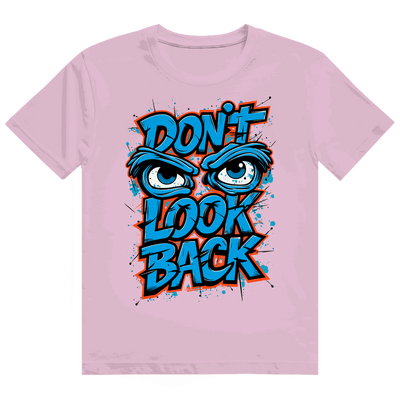 Heavy Cotton T-Shirt - Don't look back | Division420®
