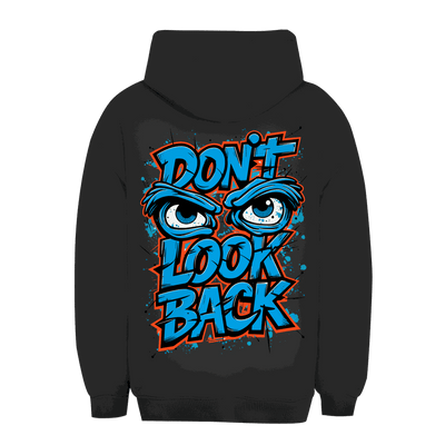 Unisex Oversize Hoodie - Don't look back | Division420®