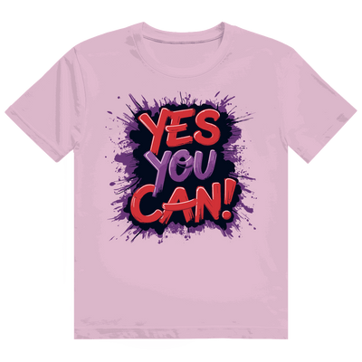 Heavy Cotton T-Shirt - Yes you can | Division420®