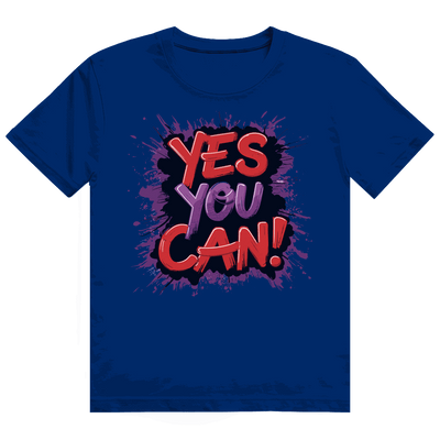 Heavy Cotton T-Shirt - Yes you can | Division420®