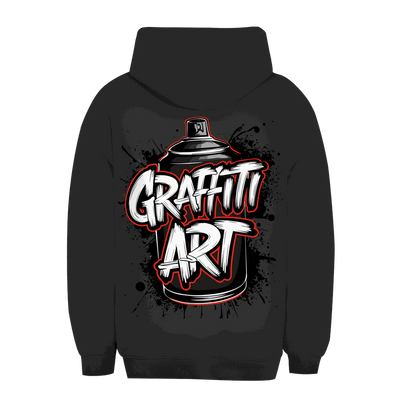 Unisex Oversize Hoodie - Gaffiti Art | Division420®
