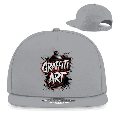 Snapback Rapper Cap - Gaffiti Art | Division420®