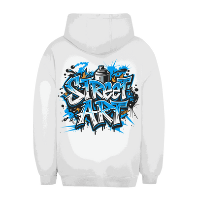 Unisex Oversize Hoodie - Street Art | Division420®