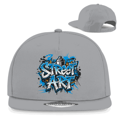 Snapback Rapper Cap - Street Art | Division420®