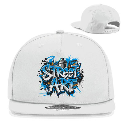 Snapback Rapper Cap - Street Art | Division420®