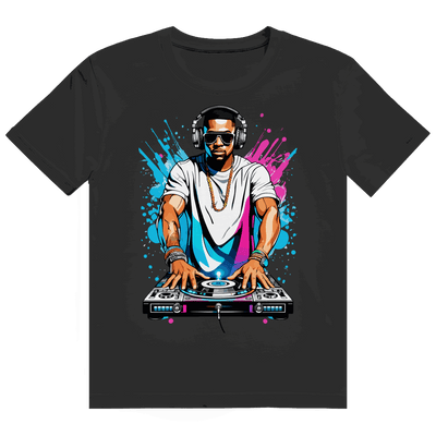 Heavy Cotton T-Shirt - Freestyler | Division420®