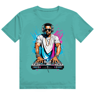 Heavy Cotton T-Shirt - Freestyler | Division420®
