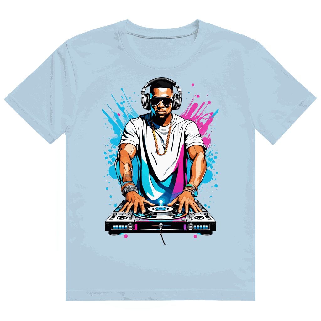 Heavy Cotton T-Shirt - Freestyler | Division420®