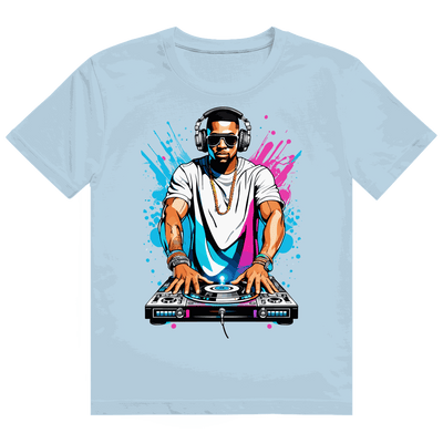 Heavy Cotton T-Shirt - Freestyler | Division420®