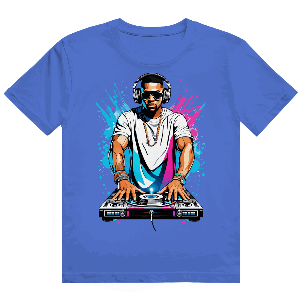 Heavy Cotton T-Shirt - Freestyler | Division420®