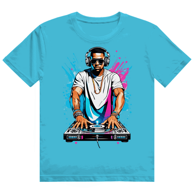 Heavy Cotton T-Shirt - Freestyler | Division420®