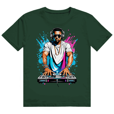 Heavy Cotton T-Shirt - Freestyler | Division420®